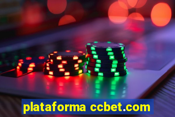 plataforma ccbet.com