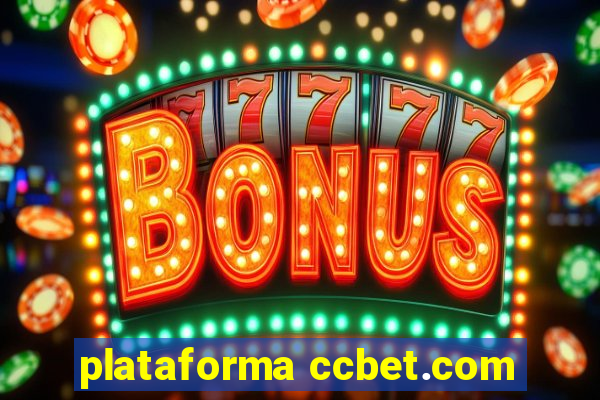 plataforma ccbet.com