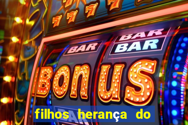 filhos herança do senhor mensagem