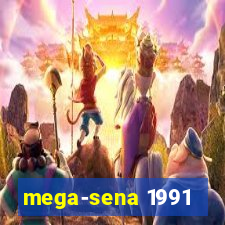 mega-sena 1991