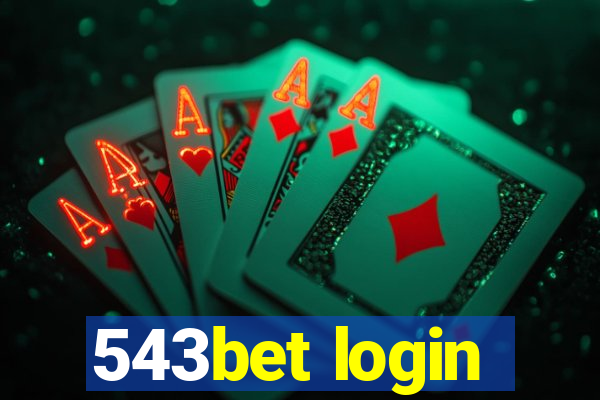 543bet login