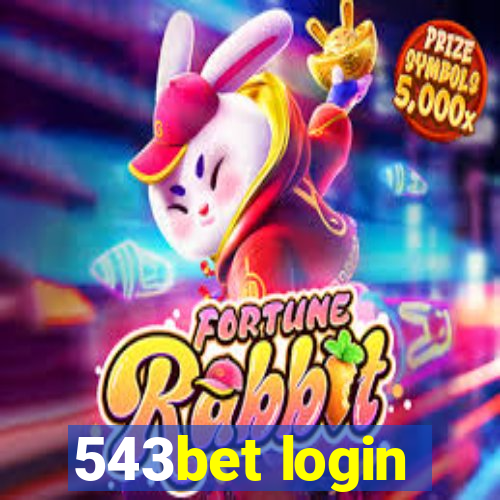 543bet login