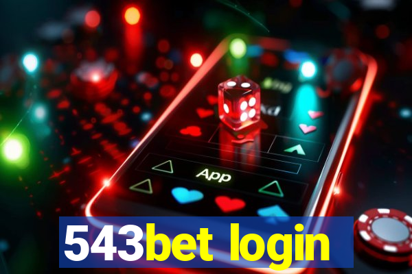 543bet login