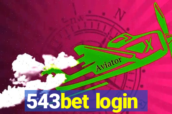 543bet login