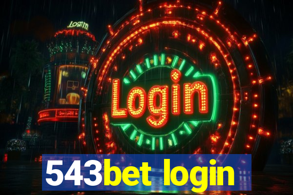 543bet login