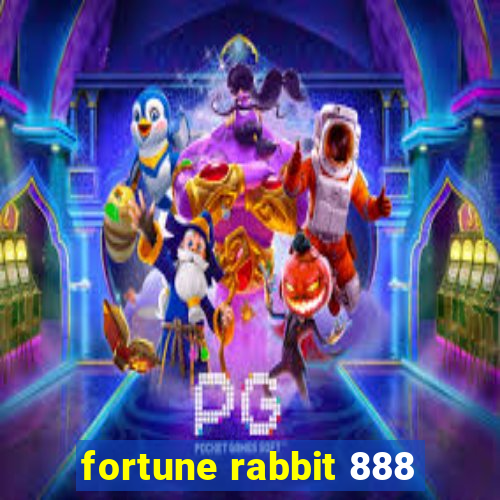 fortune rabbit 888