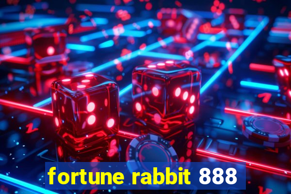 fortune rabbit 888