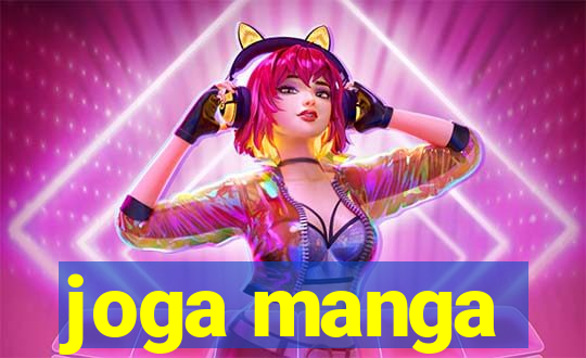 joga manga