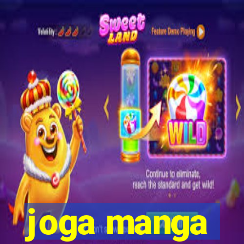 joga manga