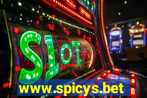 www.spicys.bet