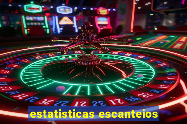 estatisticas escanteios