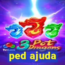 ped ajuda