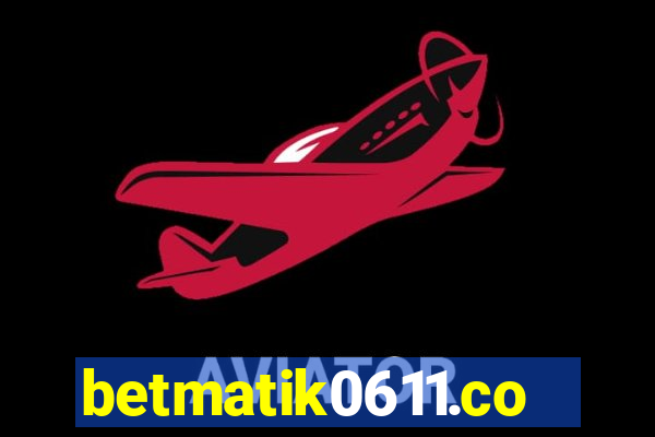 betmatik0611.com