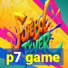 p7 game