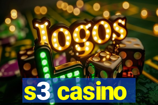 s3 casino