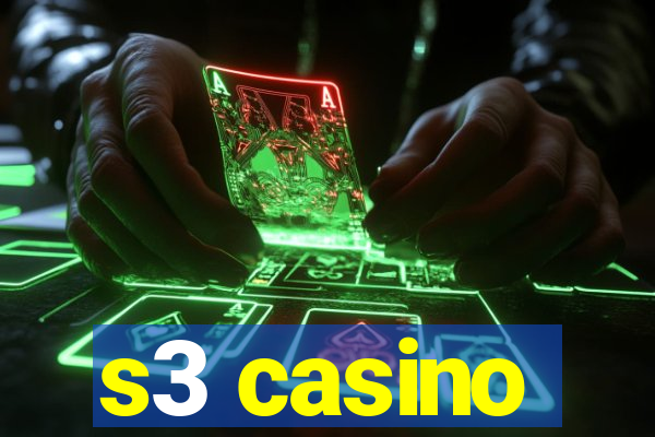 s3 casino