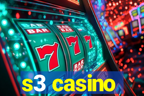 s3 casino