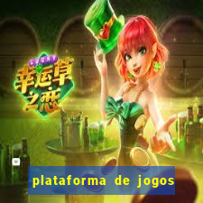 plataforma de jogos para ganhar dinheiro cassino