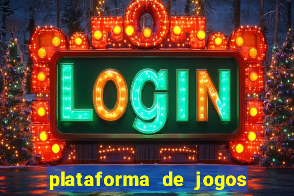 plataforma de jogos para ganhar dinheiro cassino