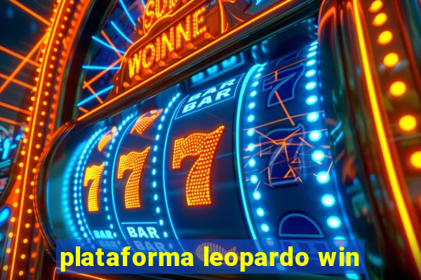 plataforma leopardo win