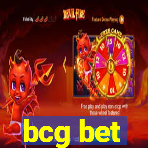 bcg bet