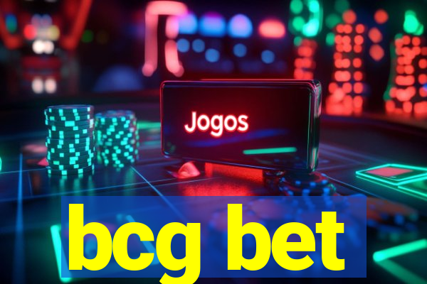 bcg bet