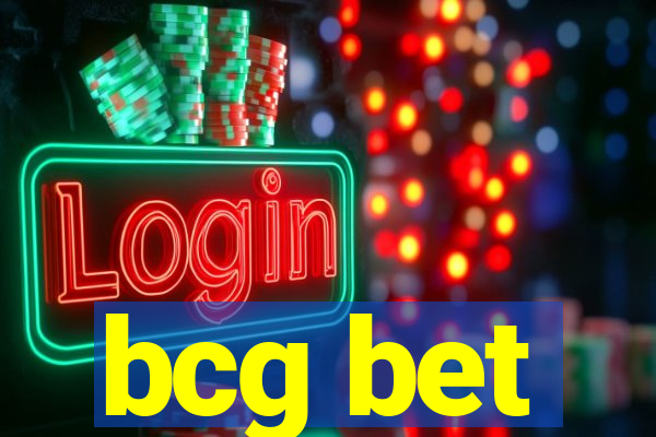 bcg bet