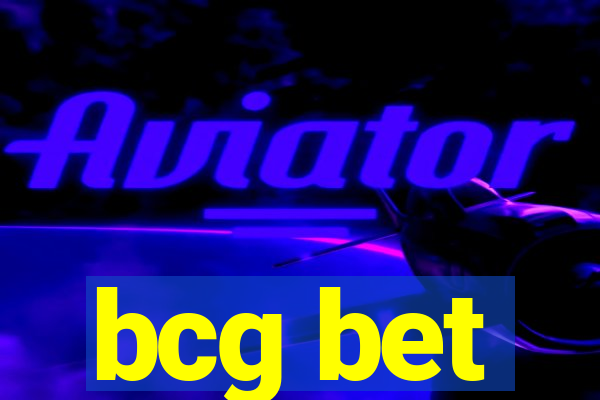 bcg bet