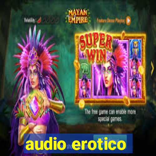 audio erotico