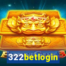 322betlogin