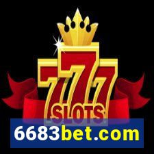 6683bet.com