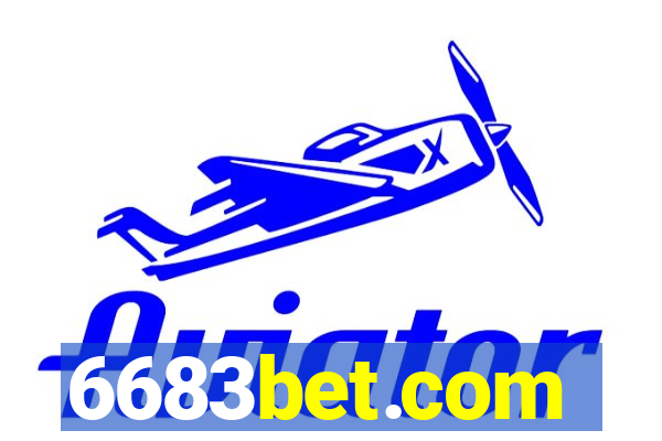 6683bet.com