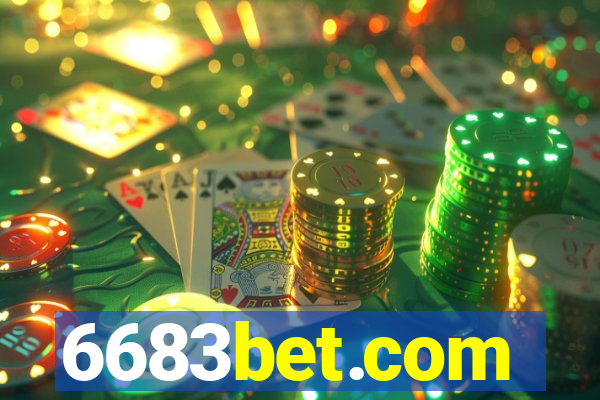 6683bet.com