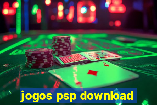 jogos psp download