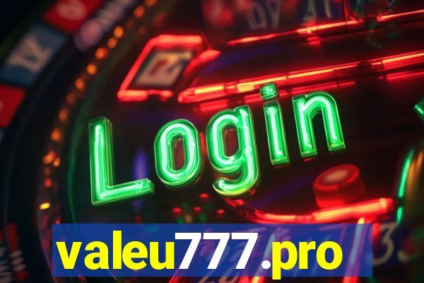 valeu777.pro