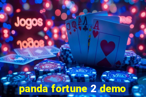 panda fortune 2 demo