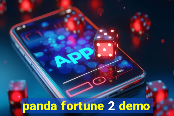 panda fortune 2 demo