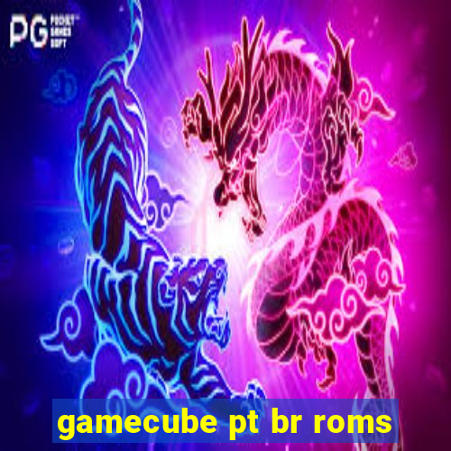 gamecube pt br roms