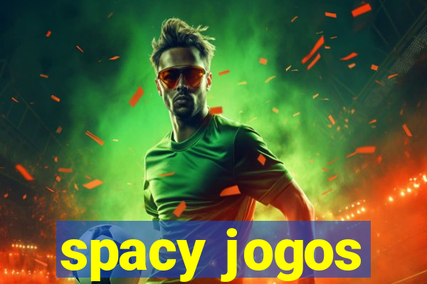 spacy jogos