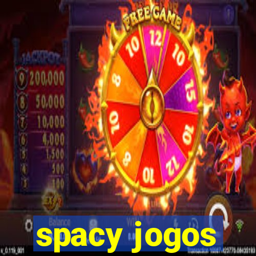 spacy jogos