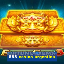 888 casino argentina