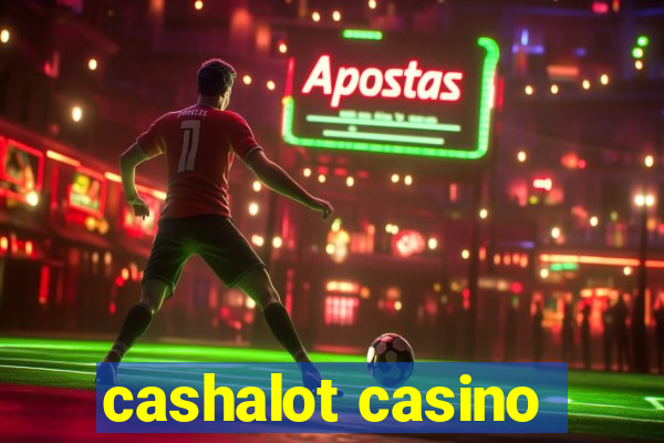 cashalot casino