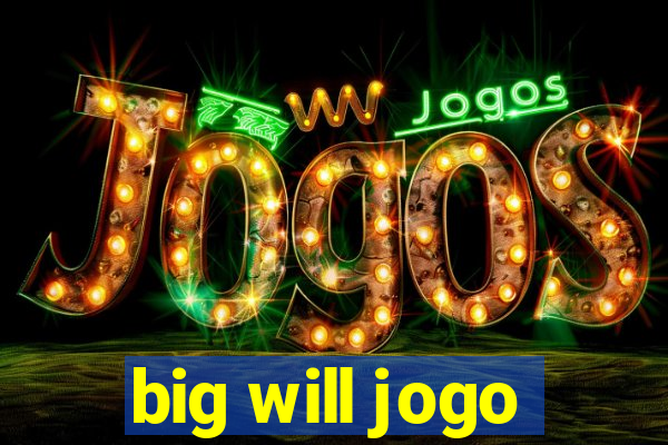 big will jogo