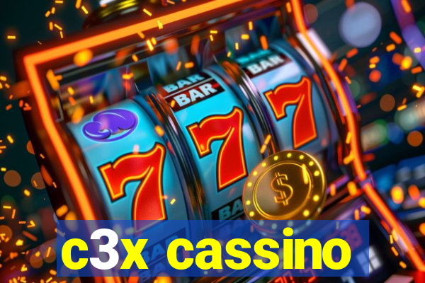 c3x cassino