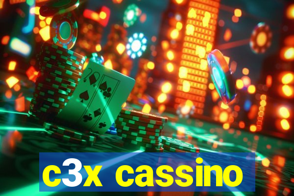 c3x cassino