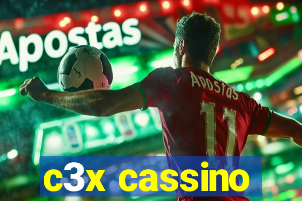 c3x cassino