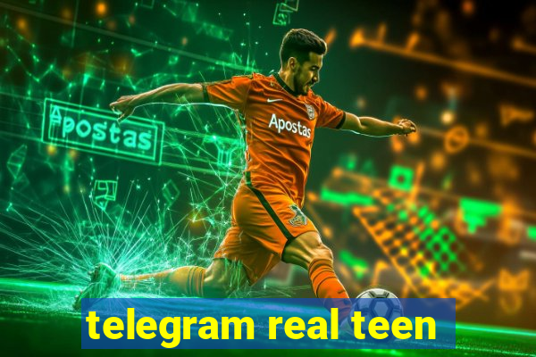 telegram real teen