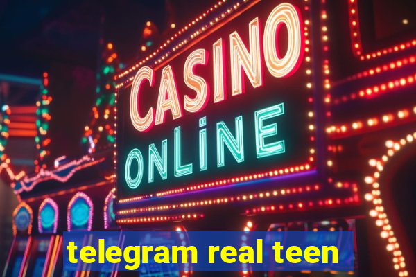 telegram real teen