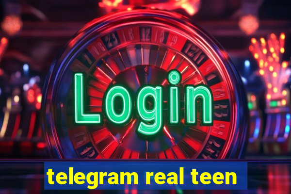 telegram real teen