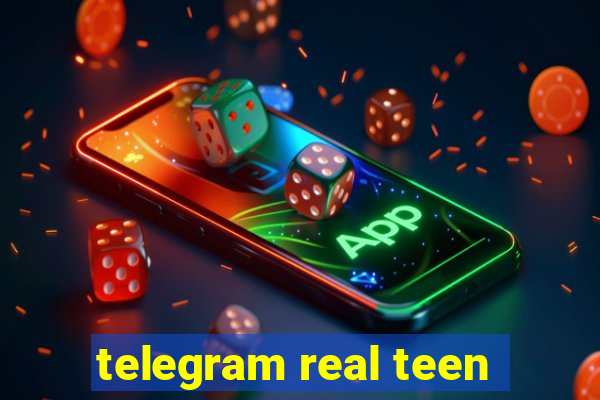 telegram real teen